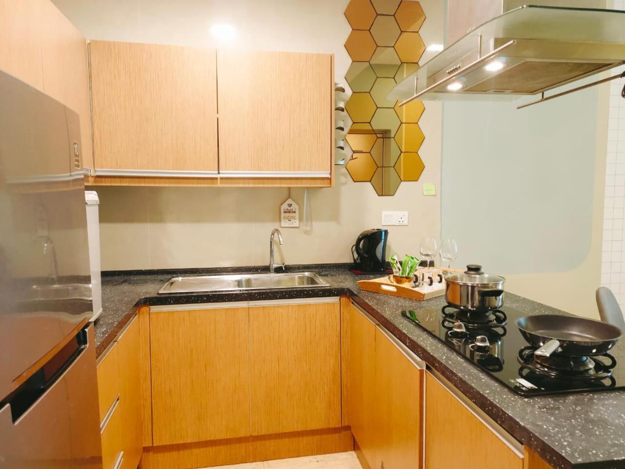 231tr By Plush Apartment Kuala Lumpur