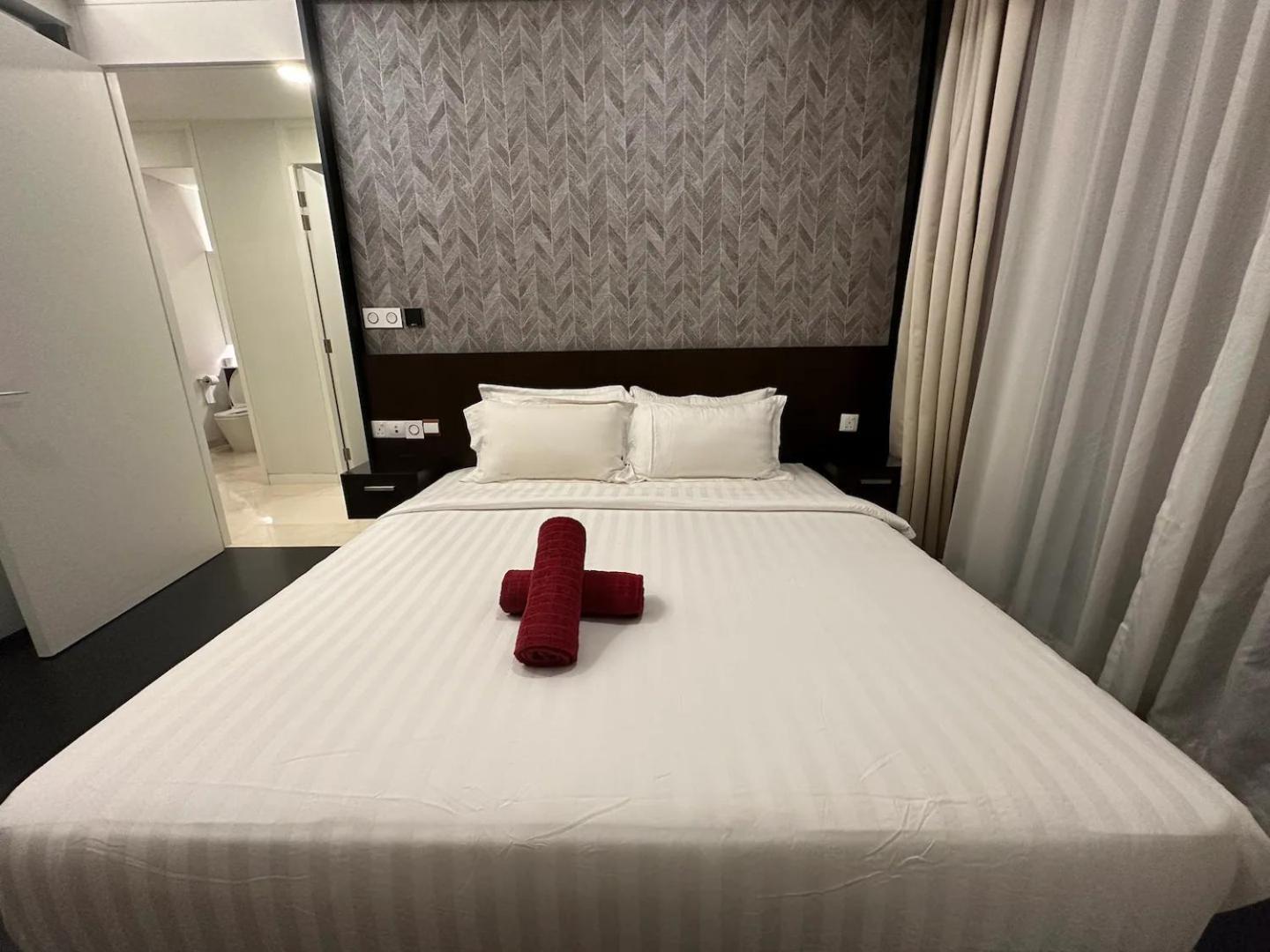 Apartamento In Tropicana The Residences By Rs