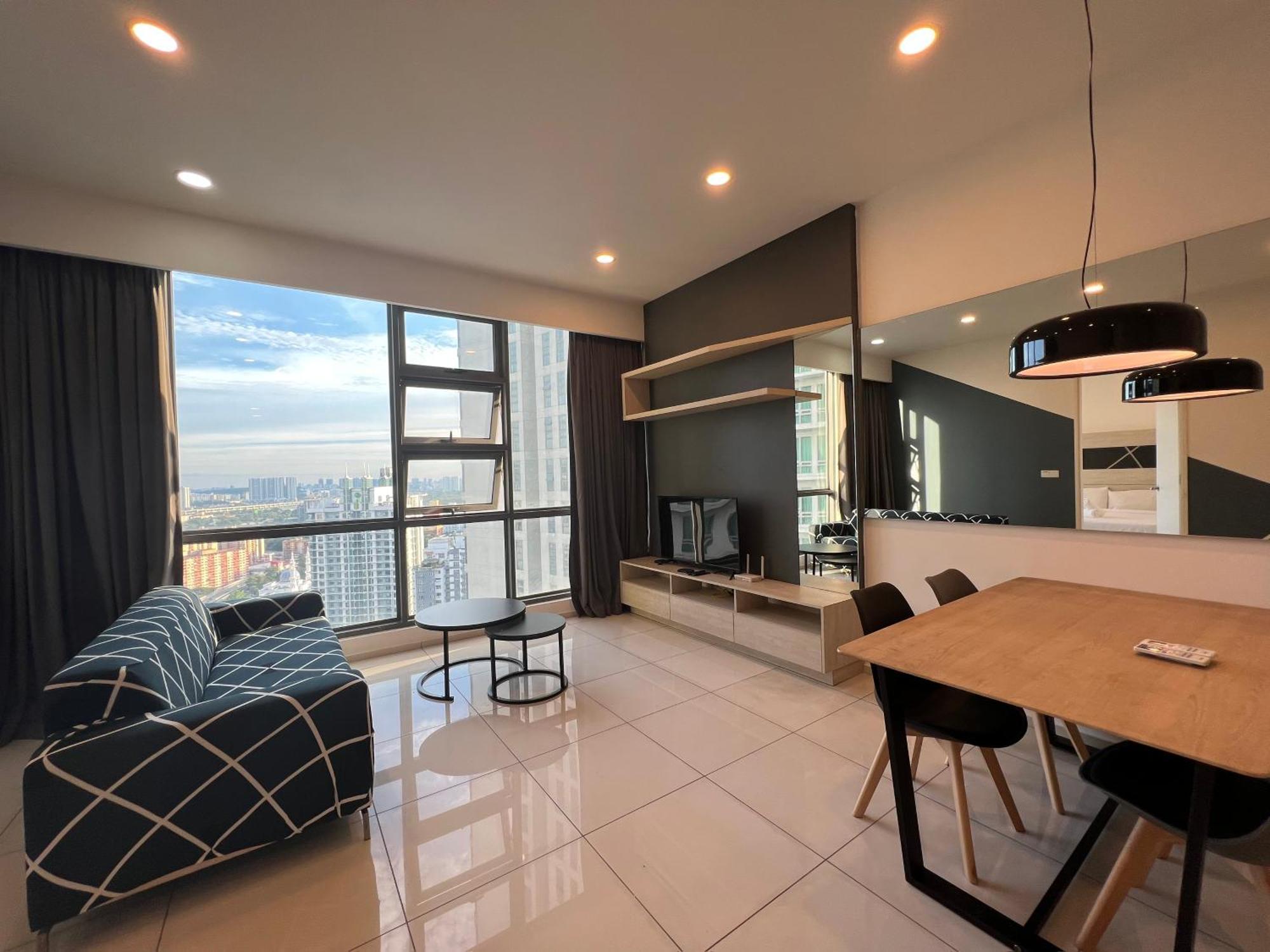 Apartment Infini Suites@ The Robertson Bukit Bintang