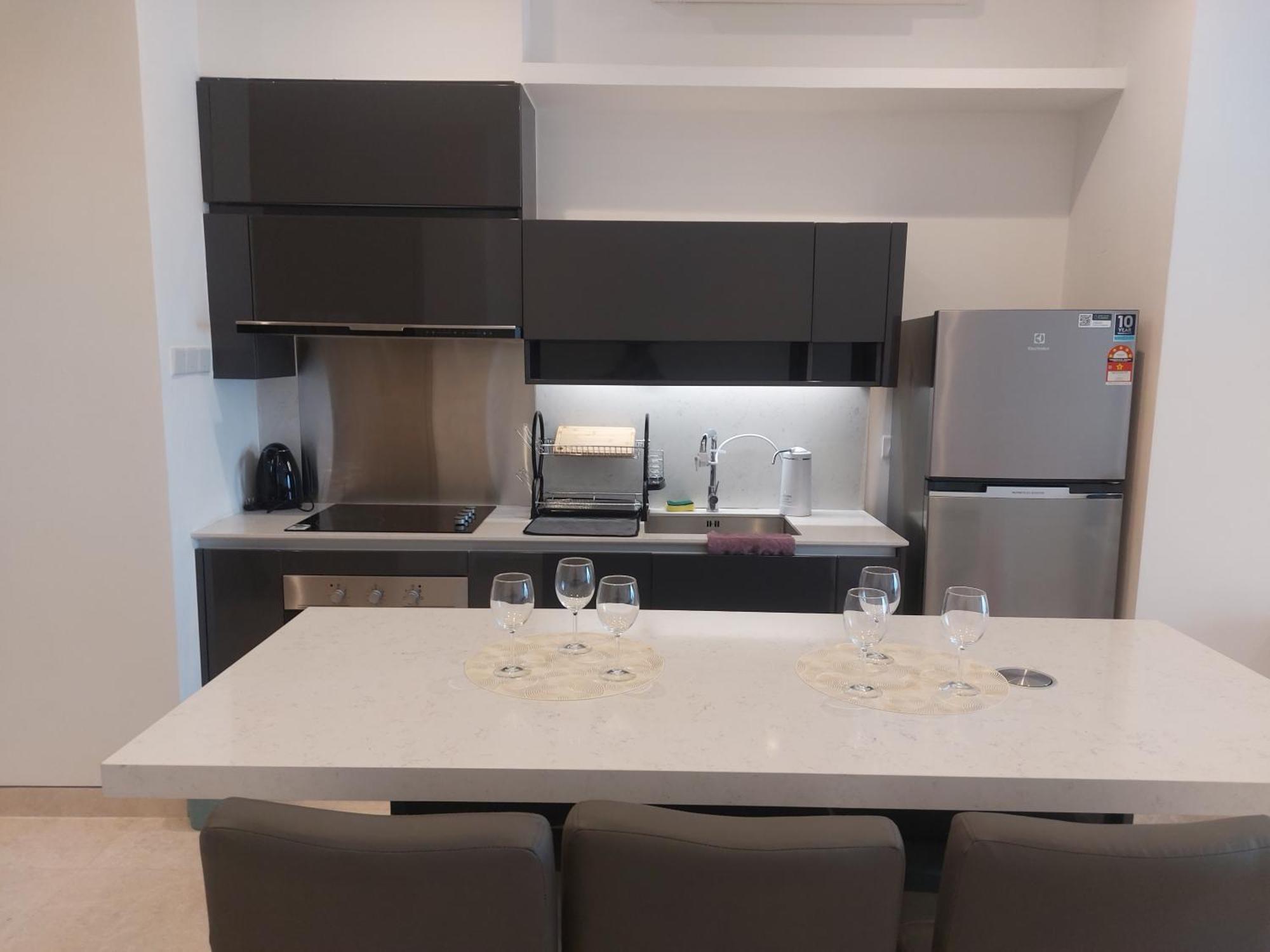Apartment Lucentia Bbcc Lalaport
