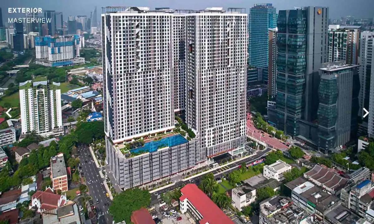 Appartement Ss Kl Sentral By Nomadnest *