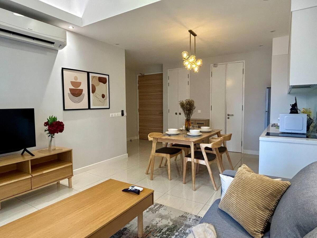 Ss Kl Sentral By Nomadnest Appartement *