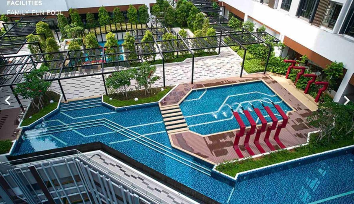 Ss Kl Sentral By Nomadnest Appartement