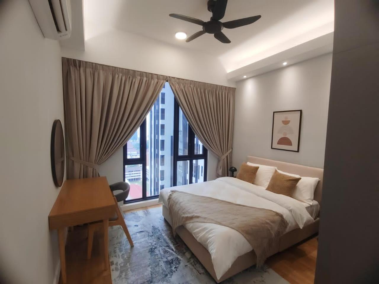 Ss Kl Sentral By Nomadnest Appartement