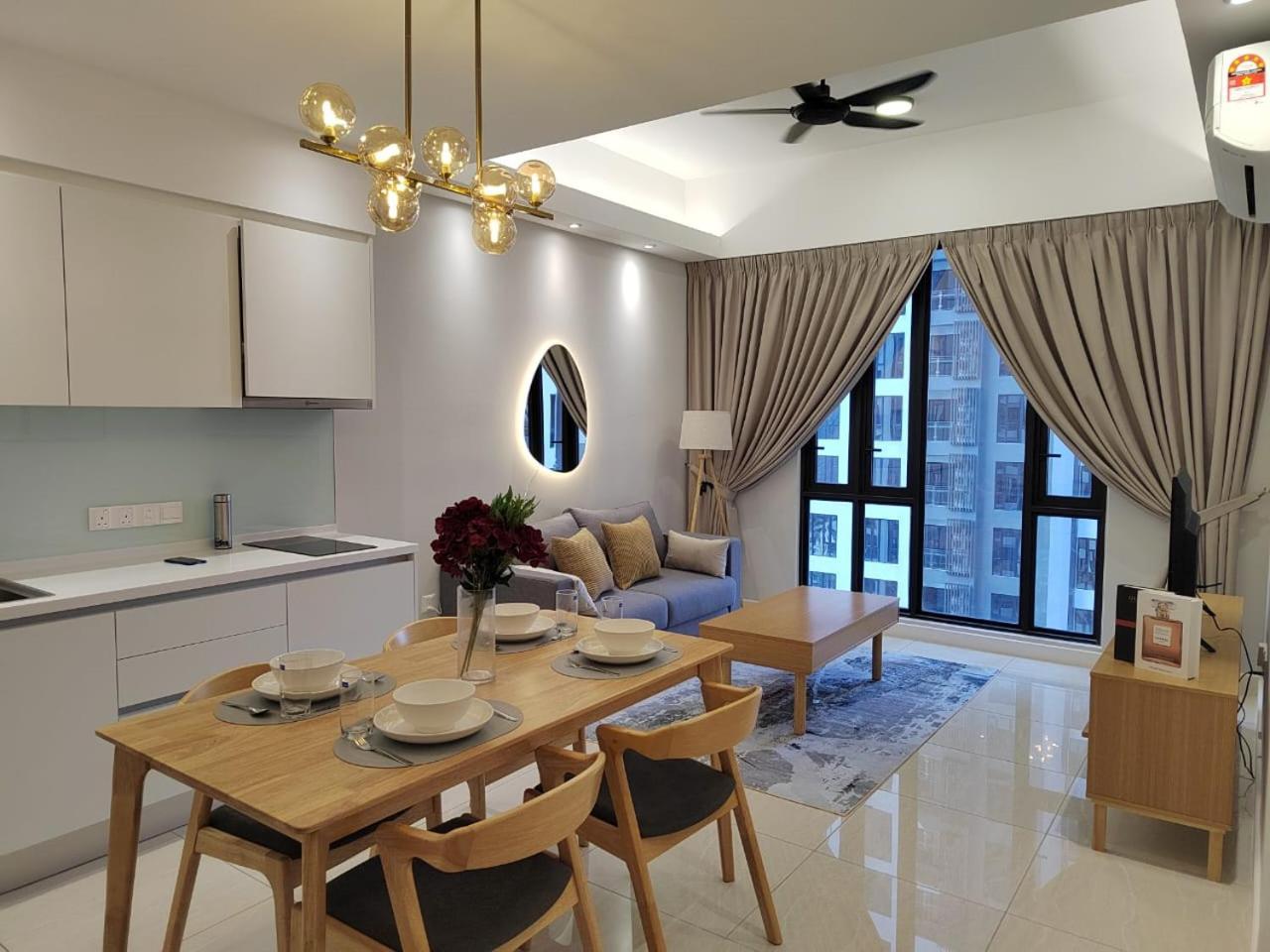 Ss Kl Sentral By Nomadnest Appartement Kuala Lumpur