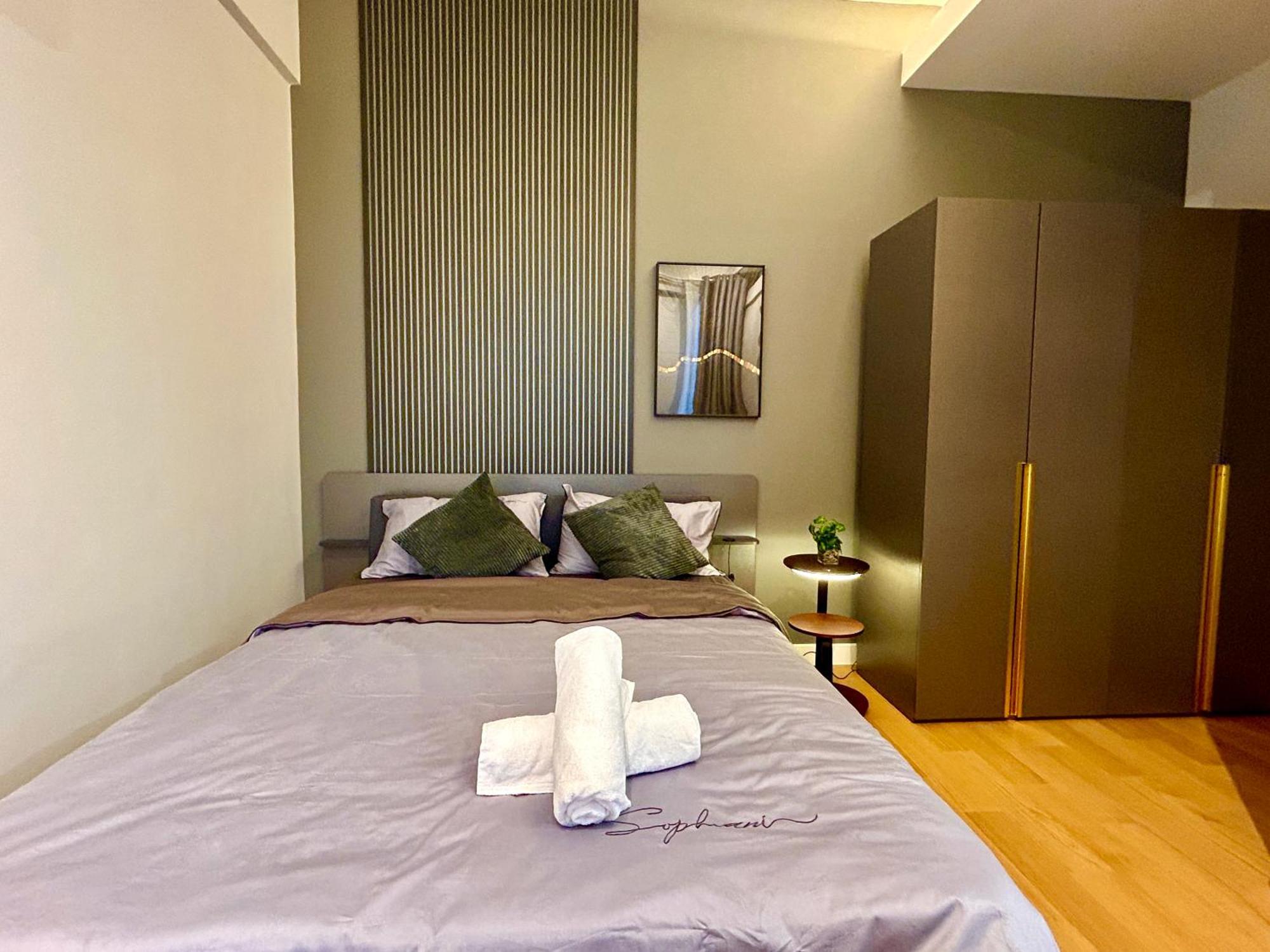 Appartement Ss Kl Sentral By Nomadnest