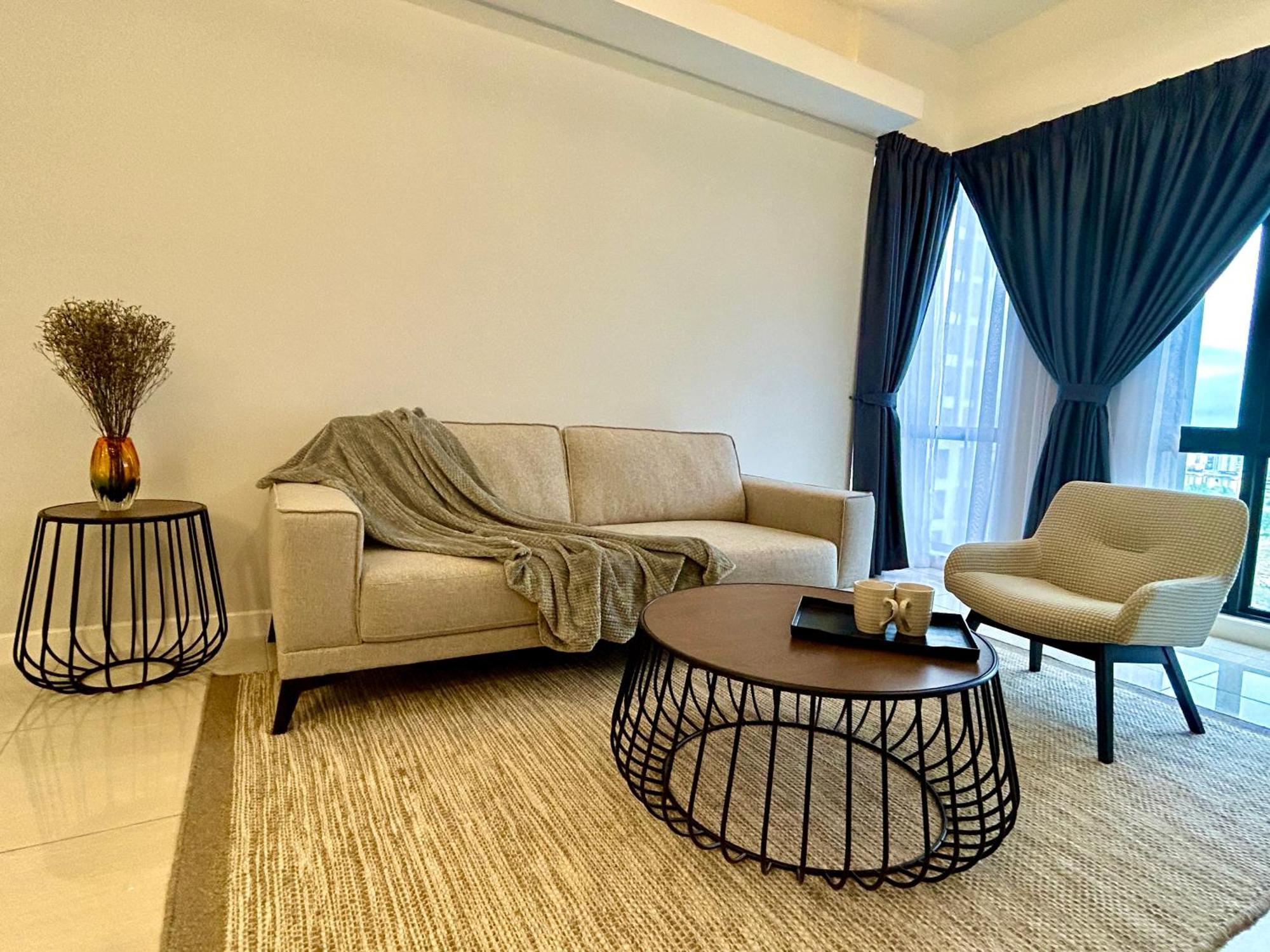 Appartement Ss Kl Sentral By Nomadnest Kuala Lumpur