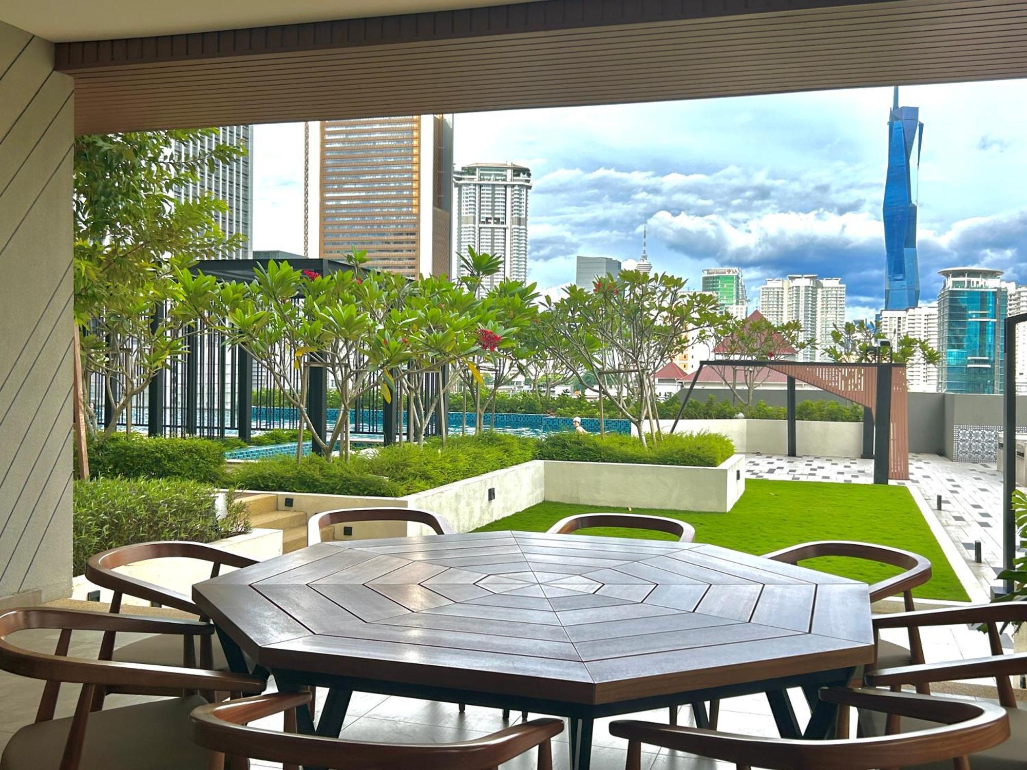 Appartement Ss Kl Sentral By Nomadnest *