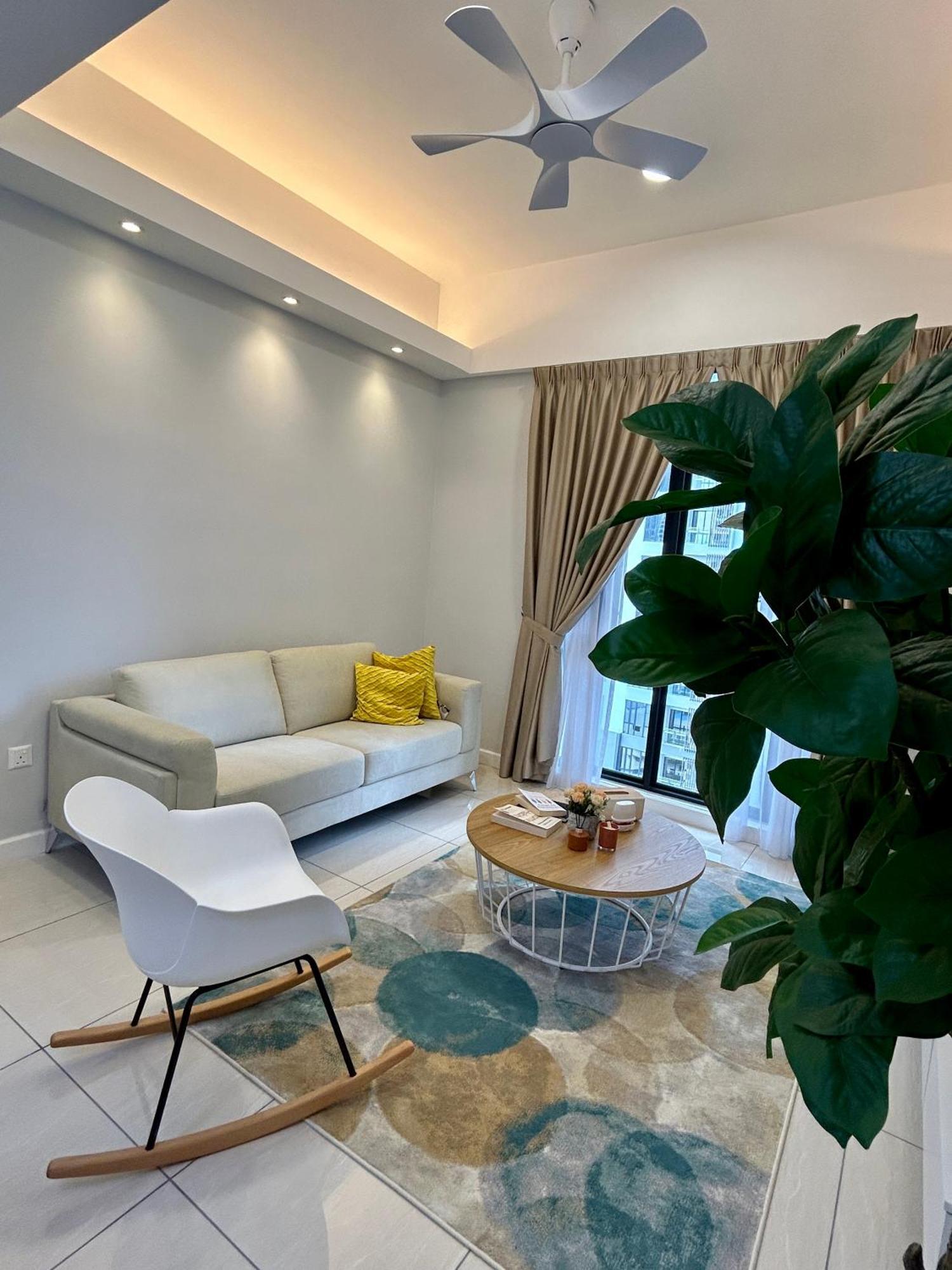 Appartement Ss Kl Sentral By Nomadnest Kuala Lumpur