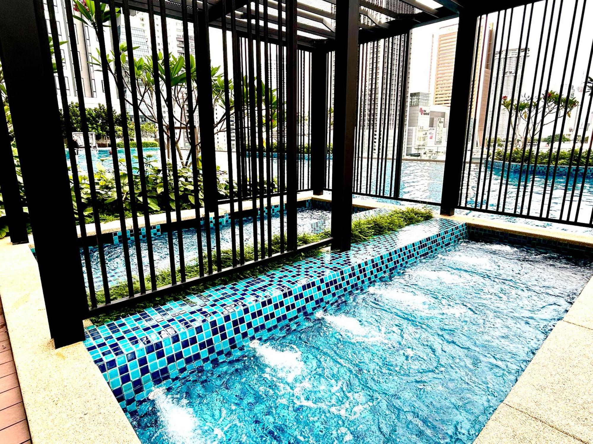 Ss Kl Sentral By Nomadnest Appartement Kuala Lumpur