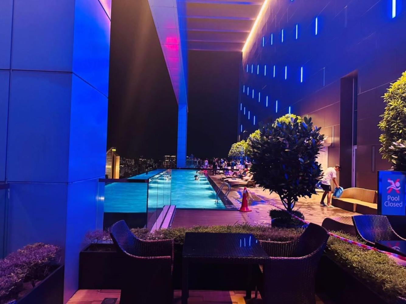 Appartement The Platinum Klcc By Blissful *