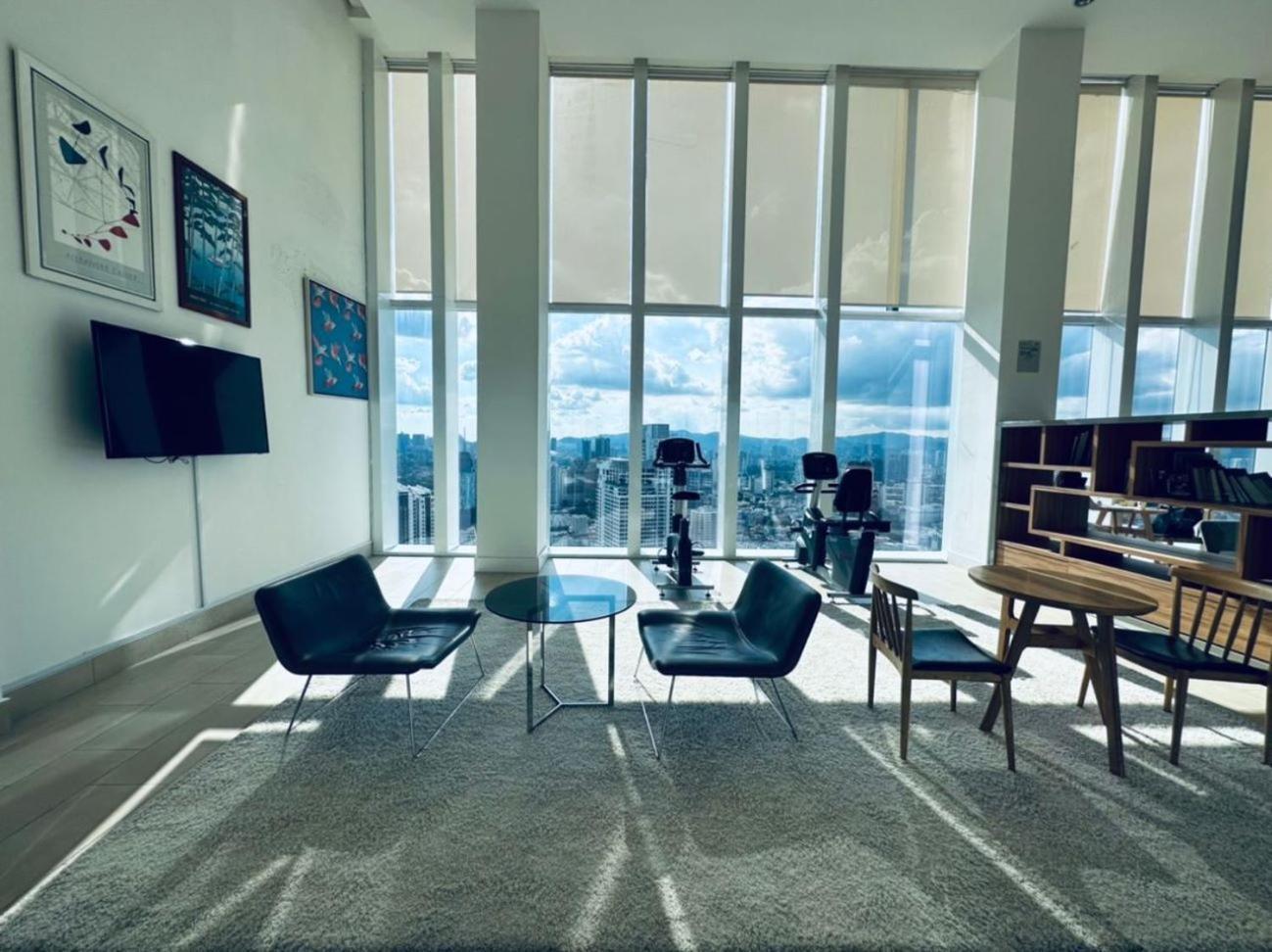 Appartement The Platinum Klcc By Blissful *