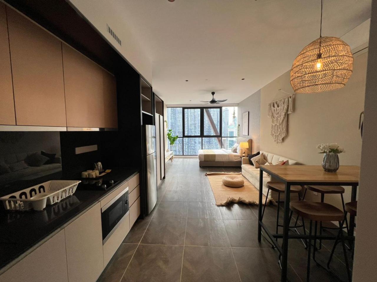 Căn hộ Scarletz Klcc By Okidoki Homes Kuala Lumpur