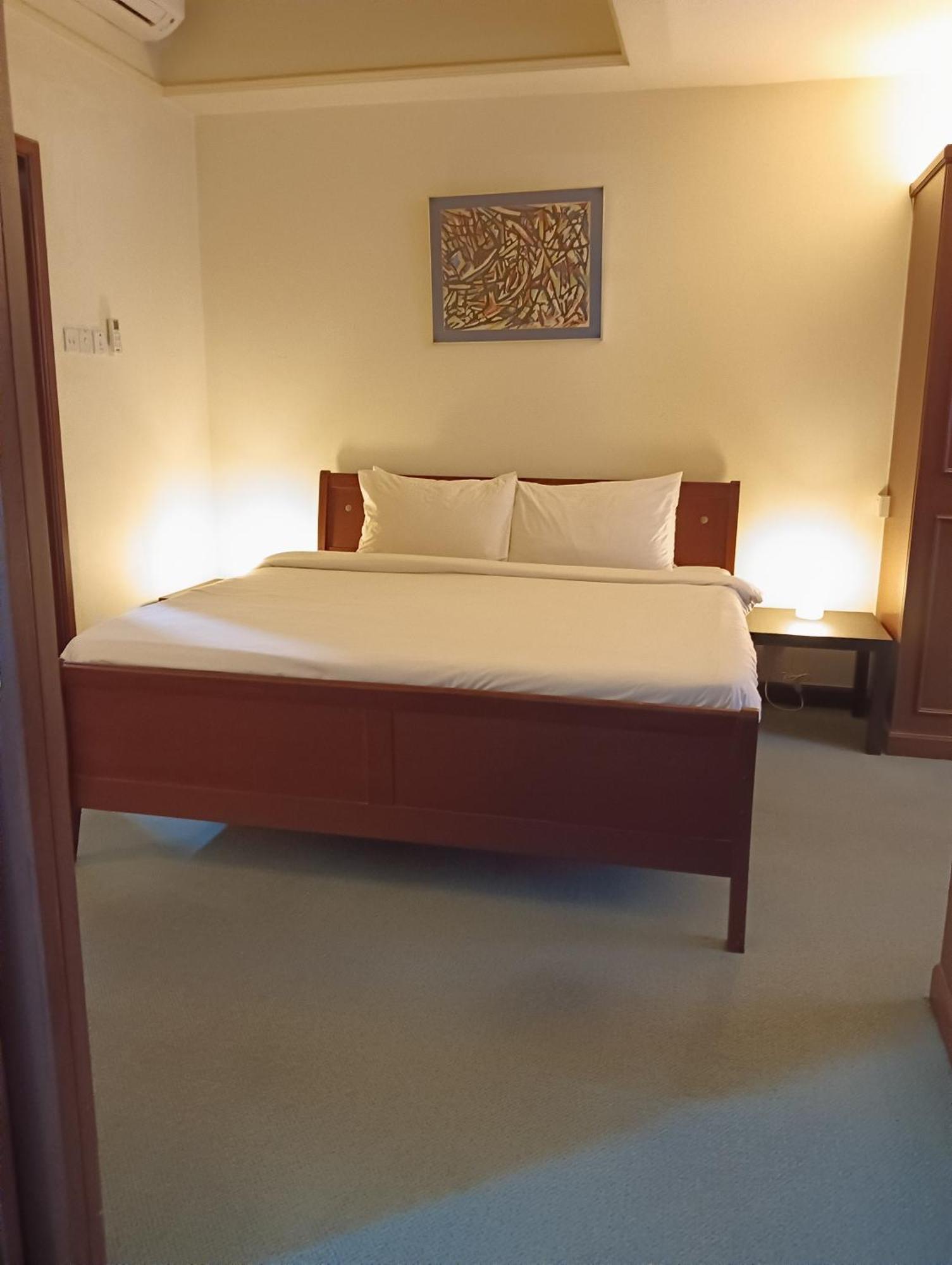 Kl Times Square East Apartment