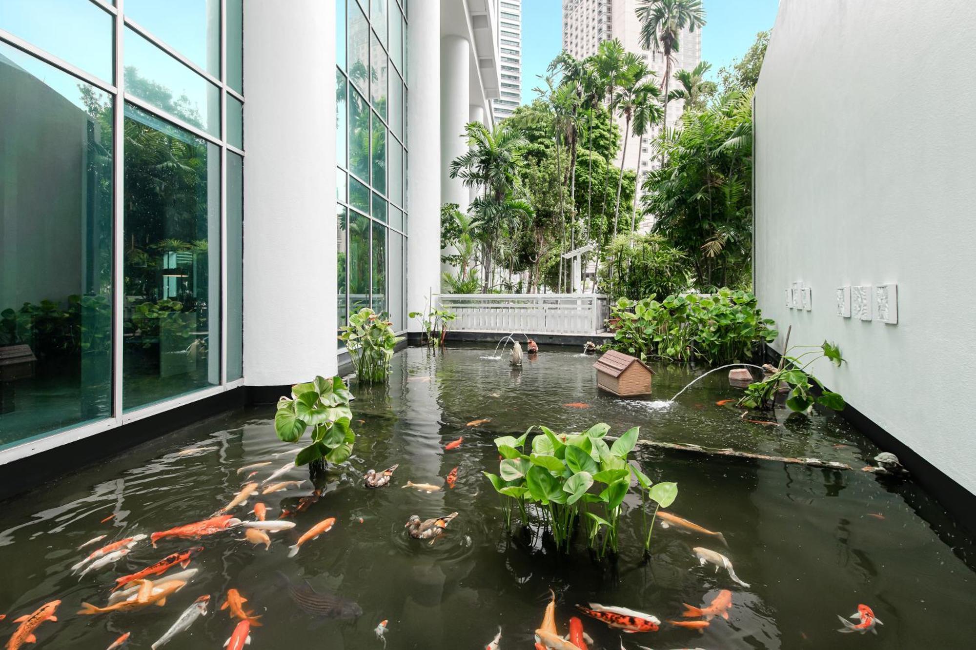 Hotel Ascott Kuala Lumpur