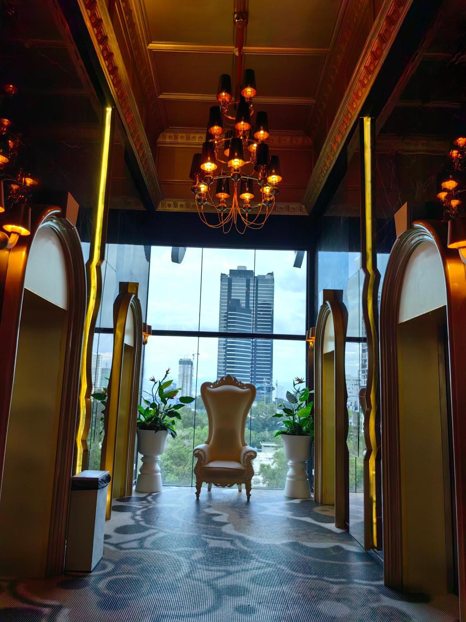 Căn hộ Arte Mont Kiara Mitec Publika Matrade 1r2b 4 Pax