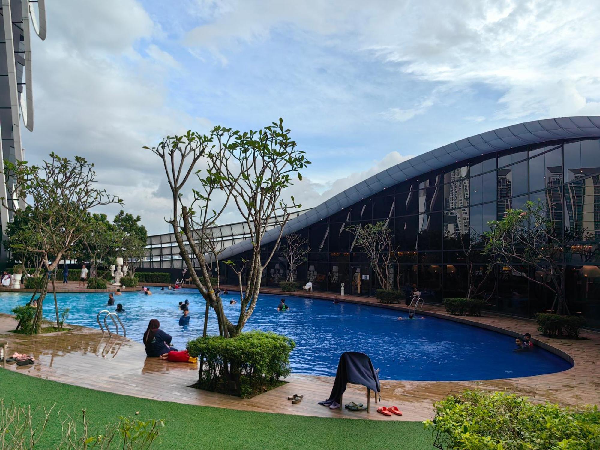 Arte Mont Kiara Mitec Publika Matrade 1r2b 4 Pax Căn hộ Kuala Lumpur