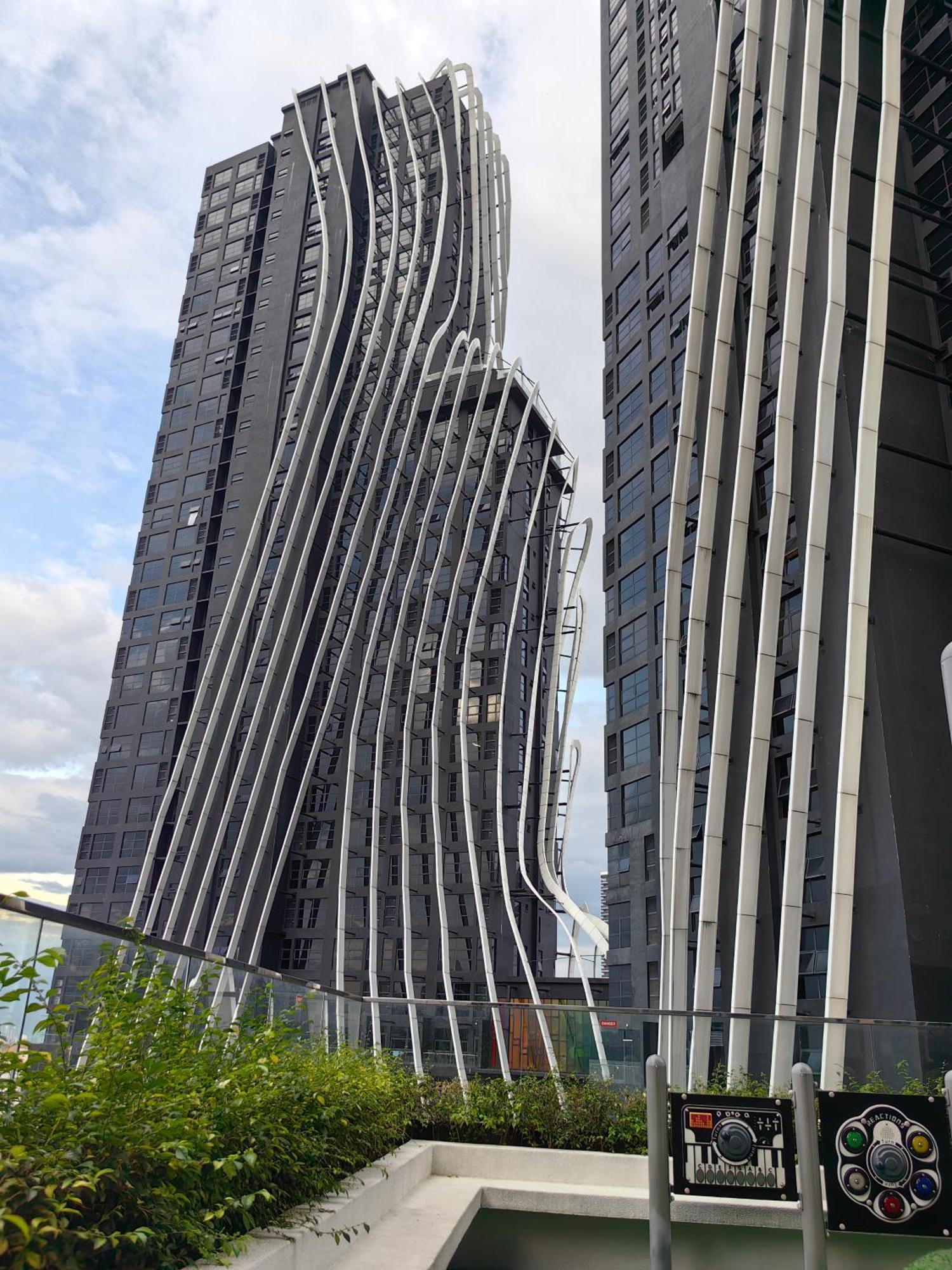 Arte Mont Kiara Mitec Publika Matrade 1r2b 4 Pax Căn hộ
