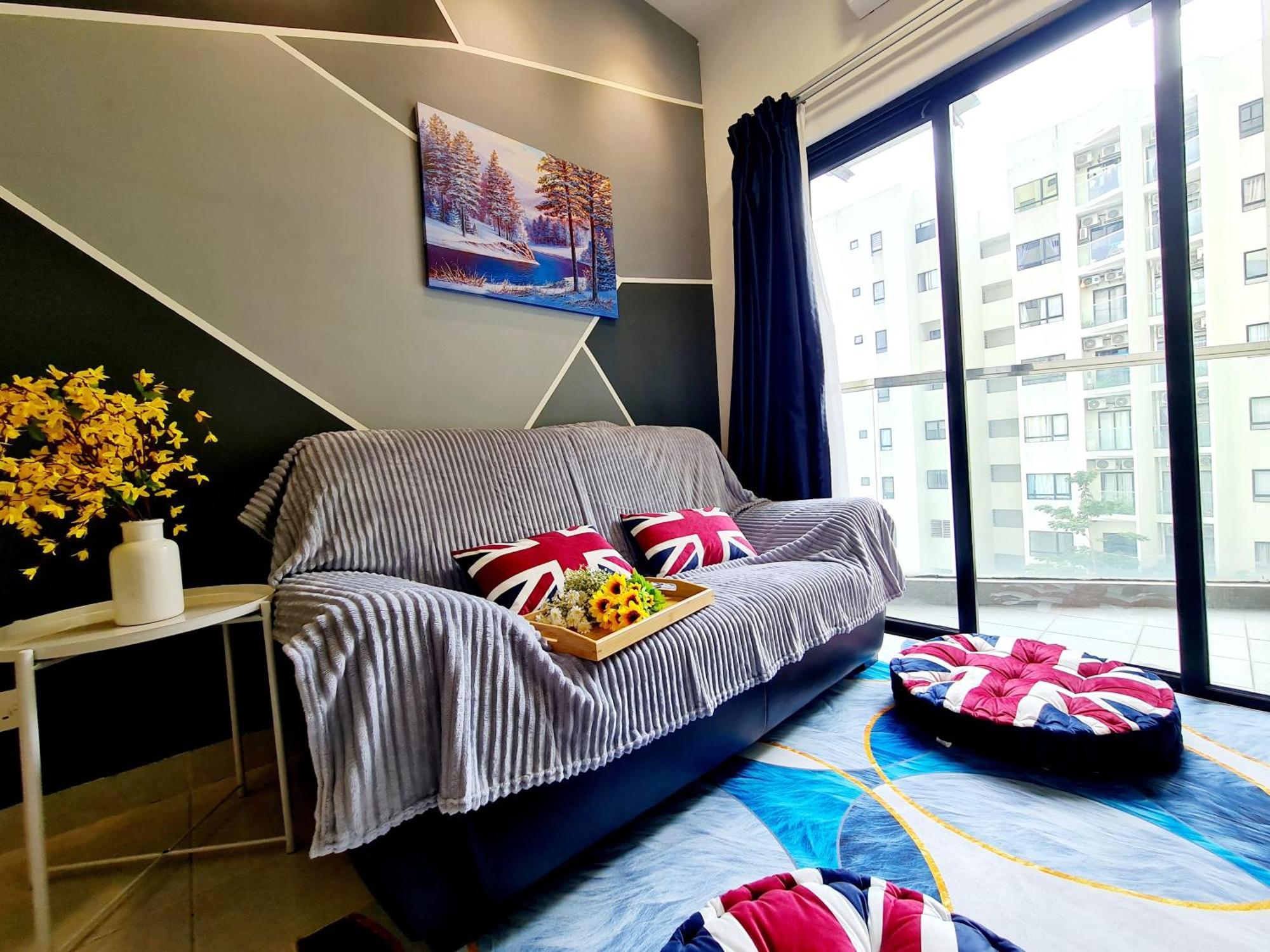 5 Guest Vim3, Isp School, Desa Parkcity, One Utama, Bandar Menjalara, Kepong, Sri Damansara, Mutiara Damansara, Damansara Perdana, Kota Damansara, Apartment