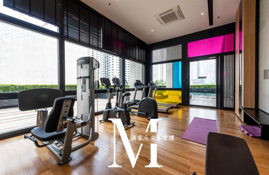 Apartment Mont Kiara Main Street Walking Distance Sunway 163 2 Bedroom Balcony 2-4Pax *