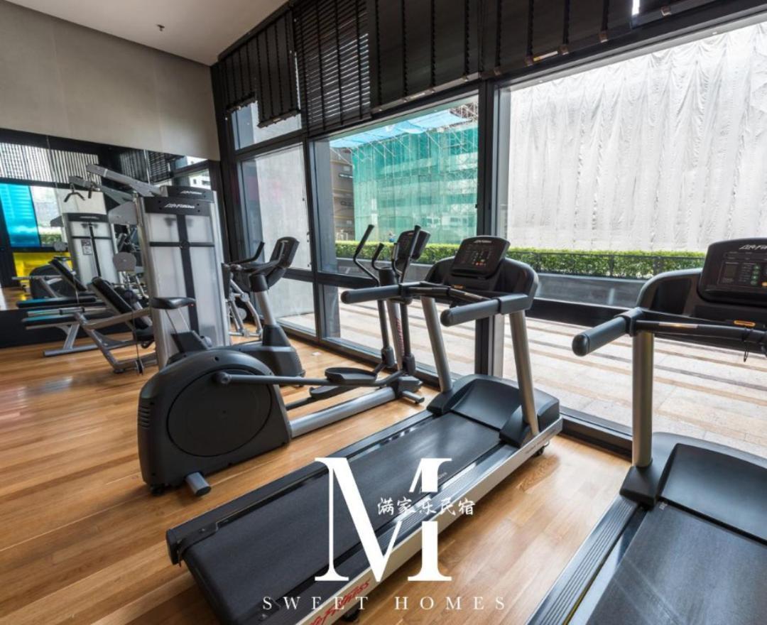 Mont Kiara Main Street Walking Distance Sunway 163 2 Bedroom Balcony 2-4Pax *