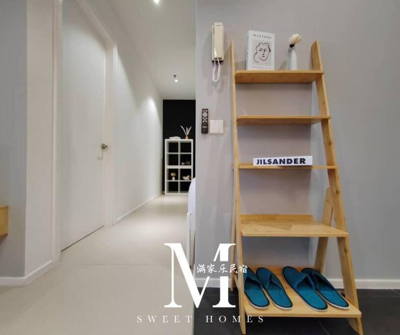 Căn hộ Arcoris Mont Kiara 19# Deluxe 1 Bedroom With Balcony Kl #1-3pax *