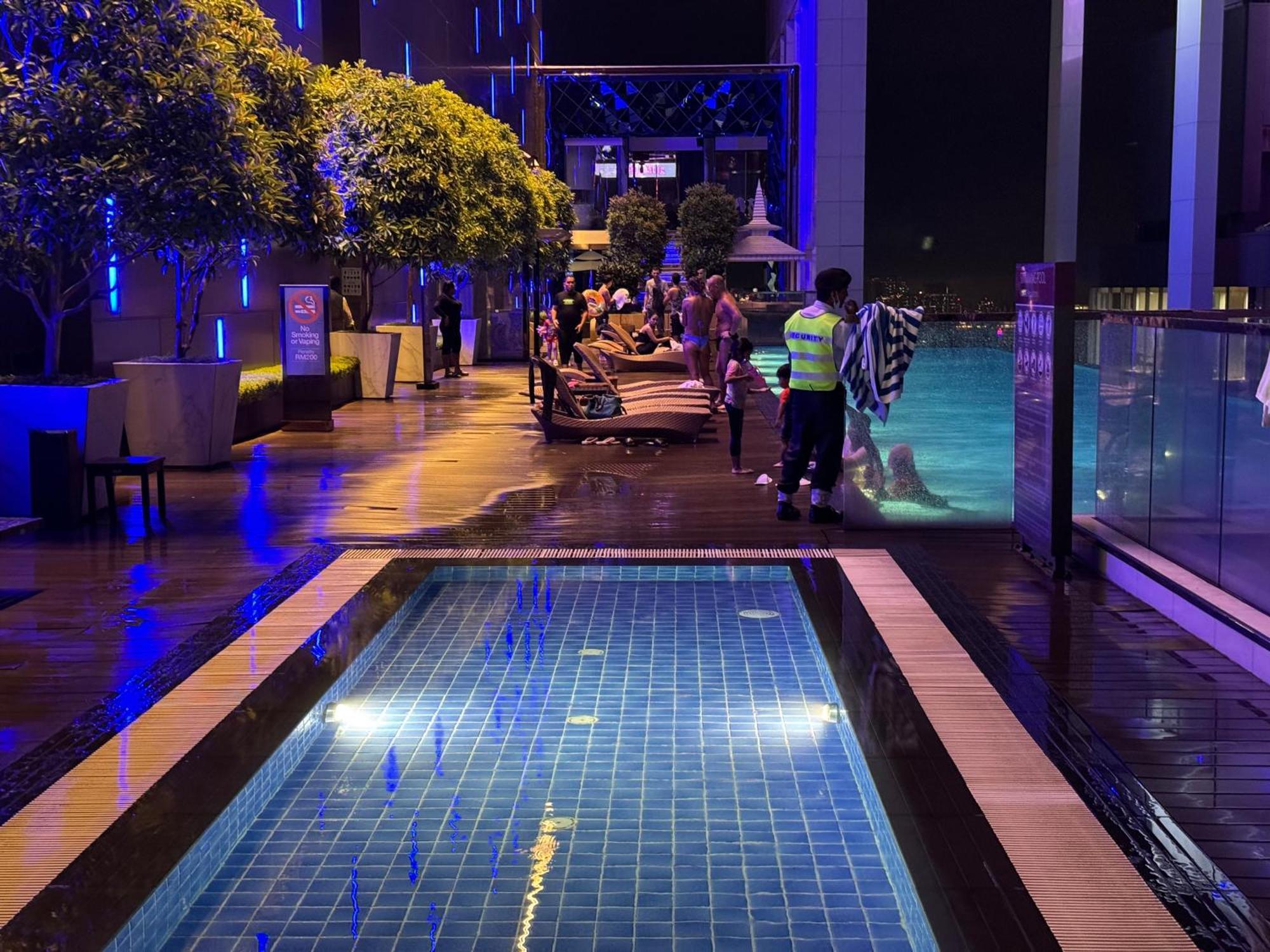 Appartement The Platinum Klcc Kuala Lumpur