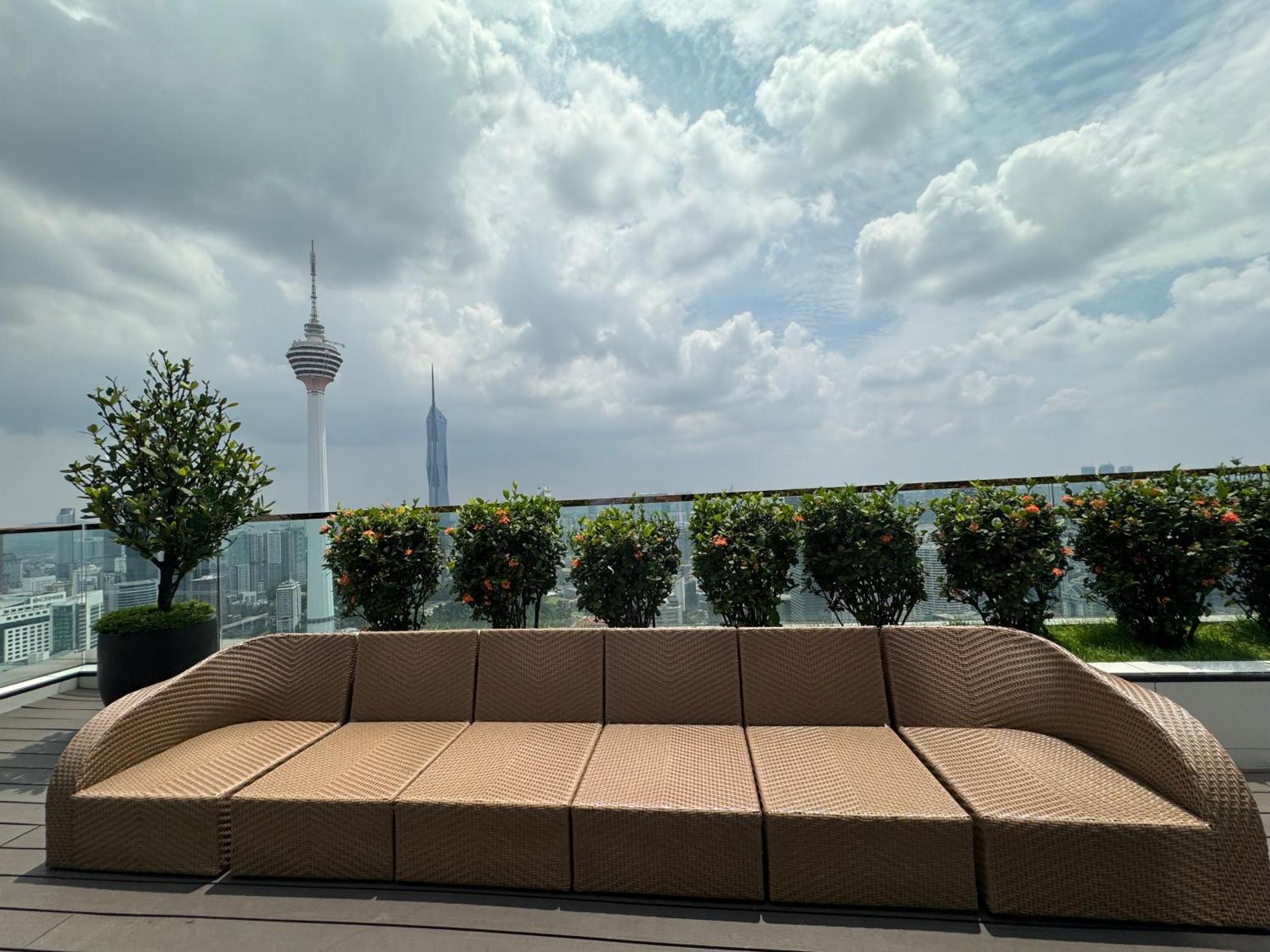 Appartement The Platinum Klcc