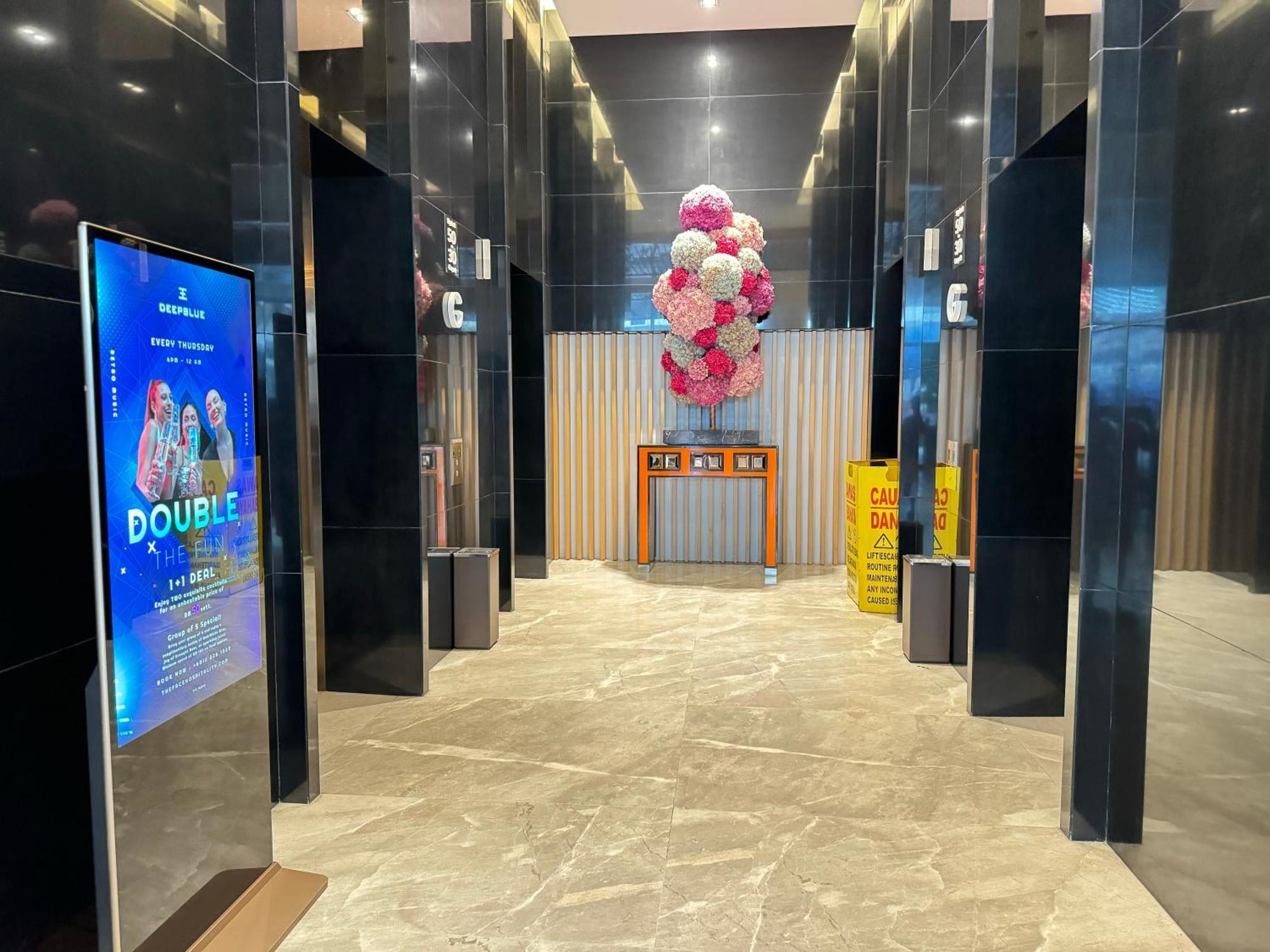 Appartement The Platinum Klcc