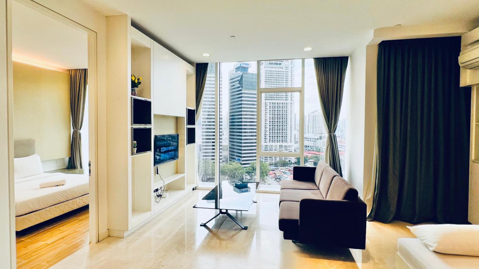 Appartement The Platinum Klcc Kuala Lumpur