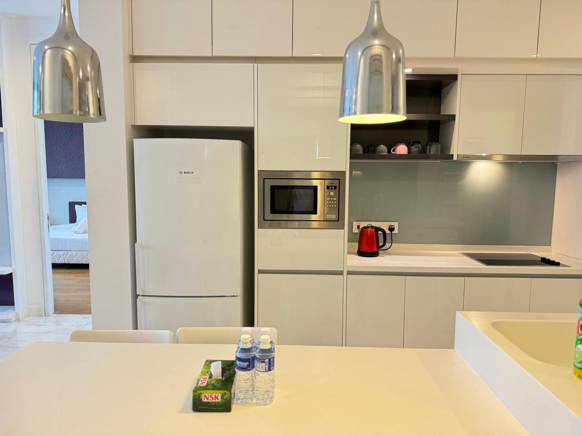 Appartement The Platinum Klcc Kuala Lumpur