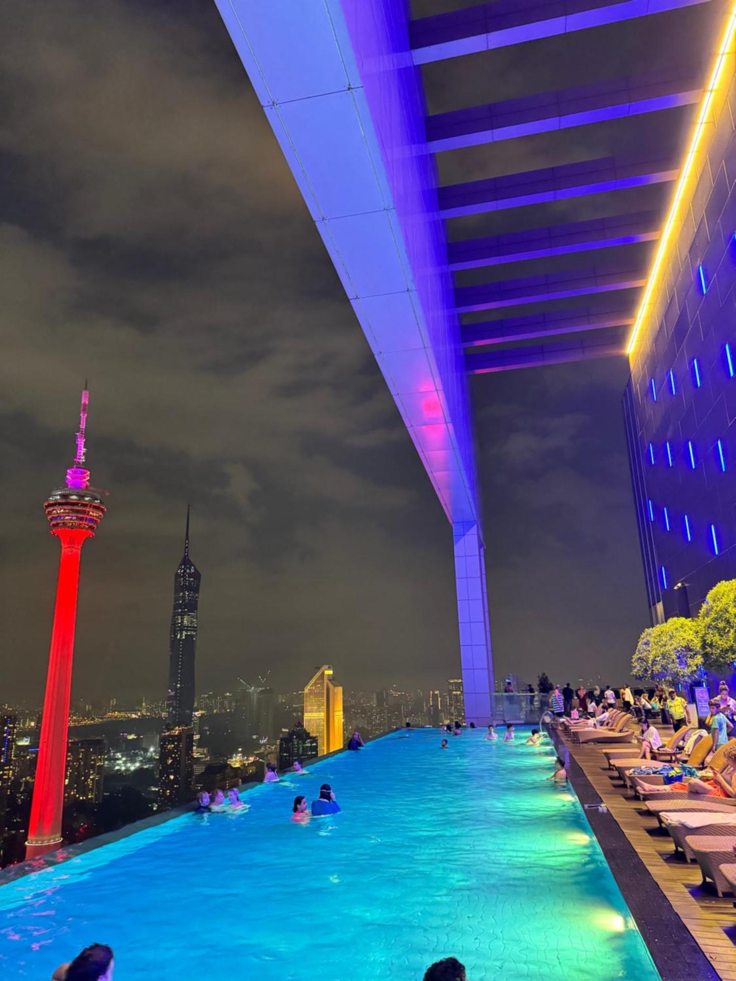 Appartement The Platinum Klcc *