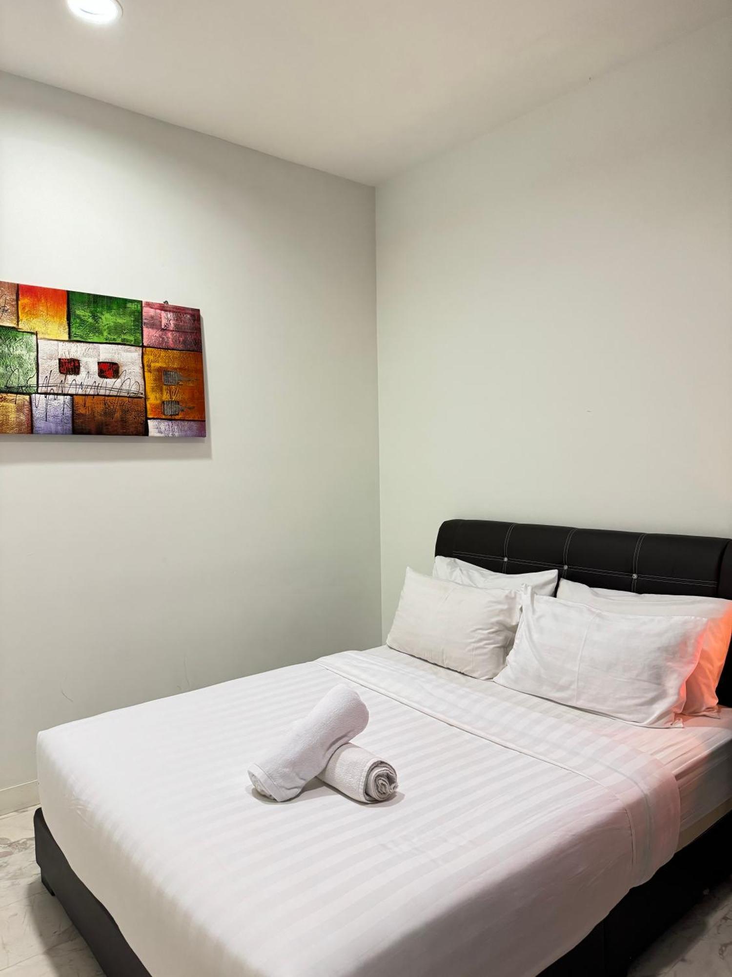 Appartement The Platinum Klcc