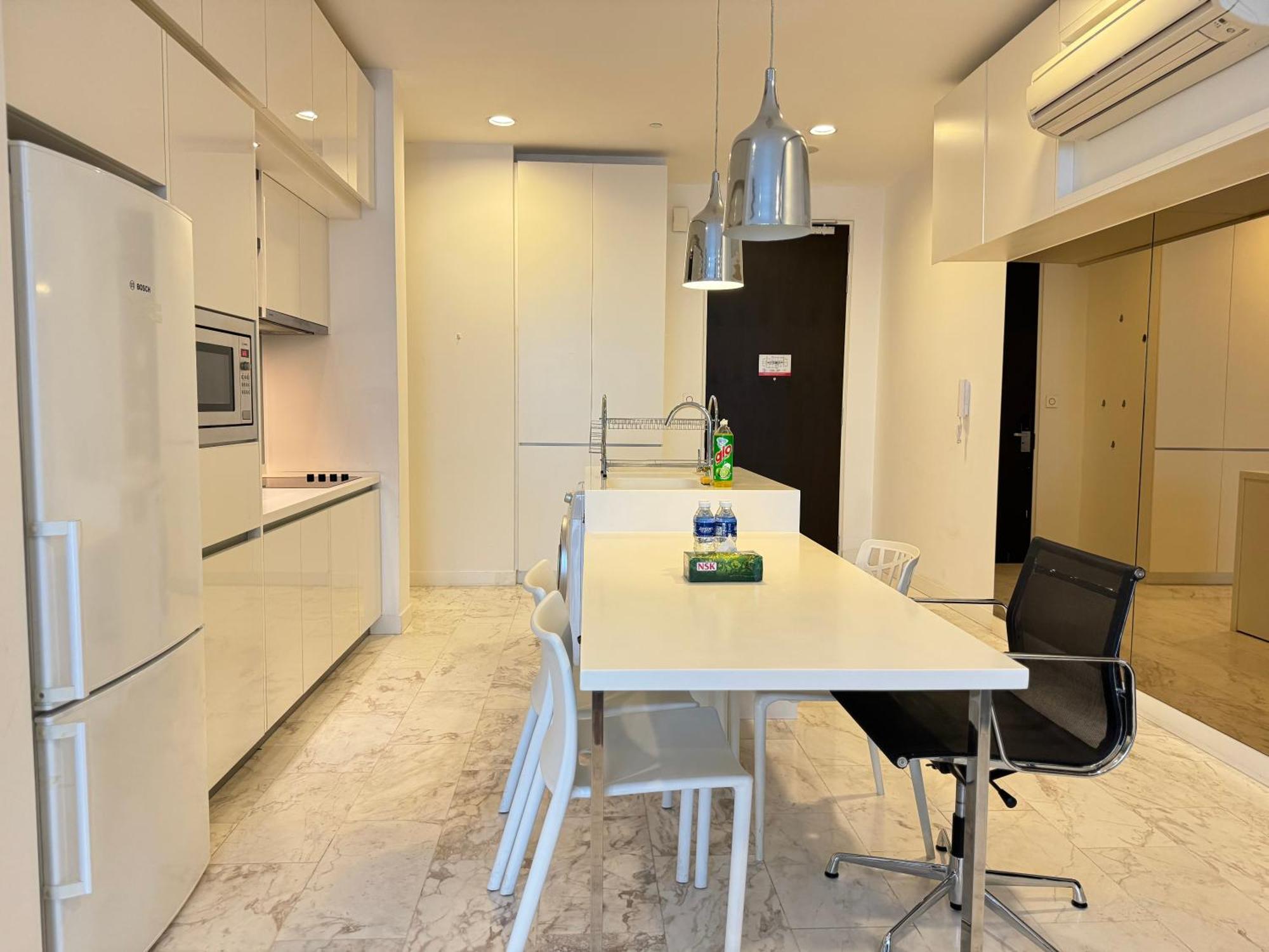 Appartement The Platinum Klcc *