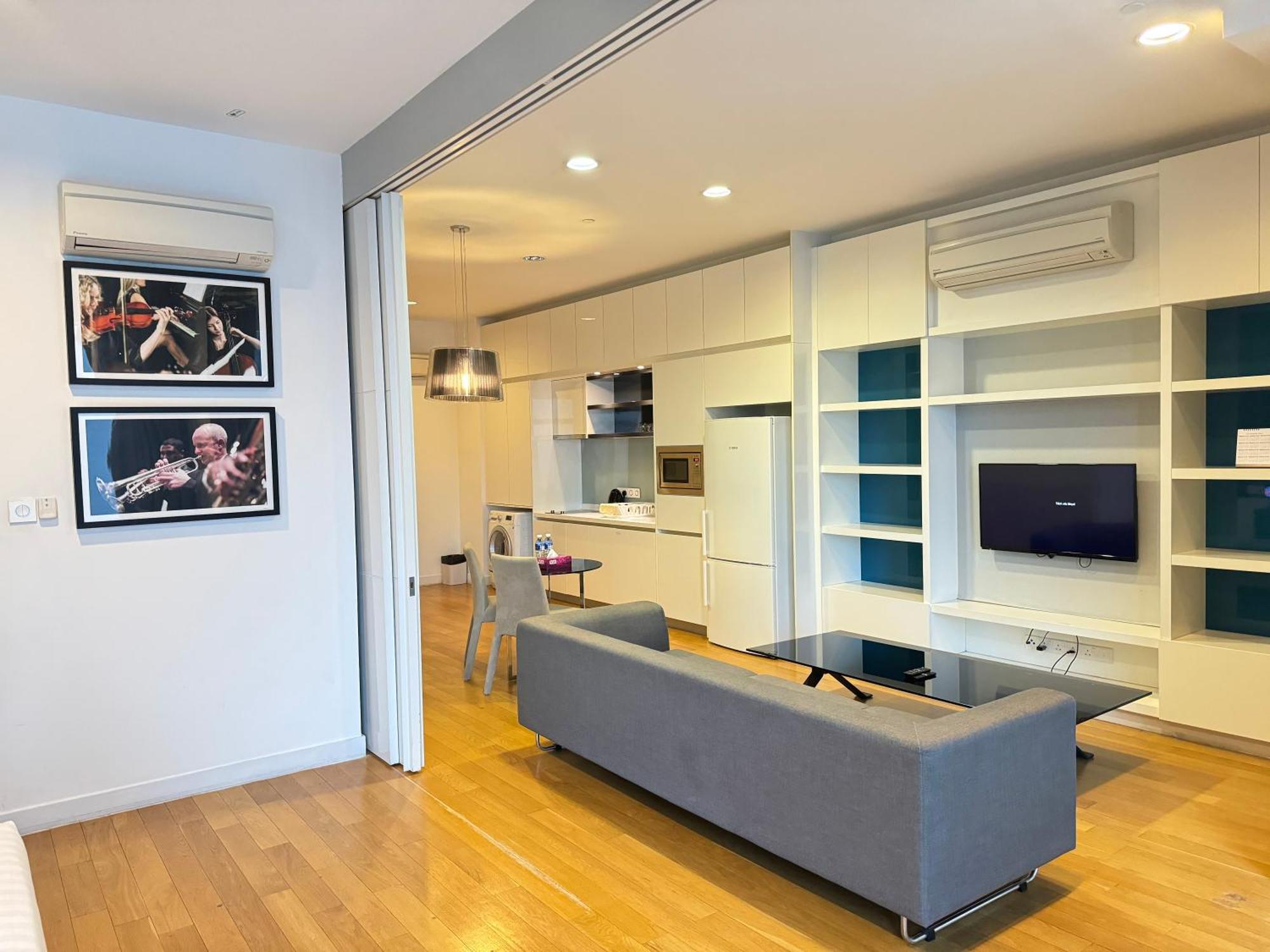 Appartement The Platinum Klcc *