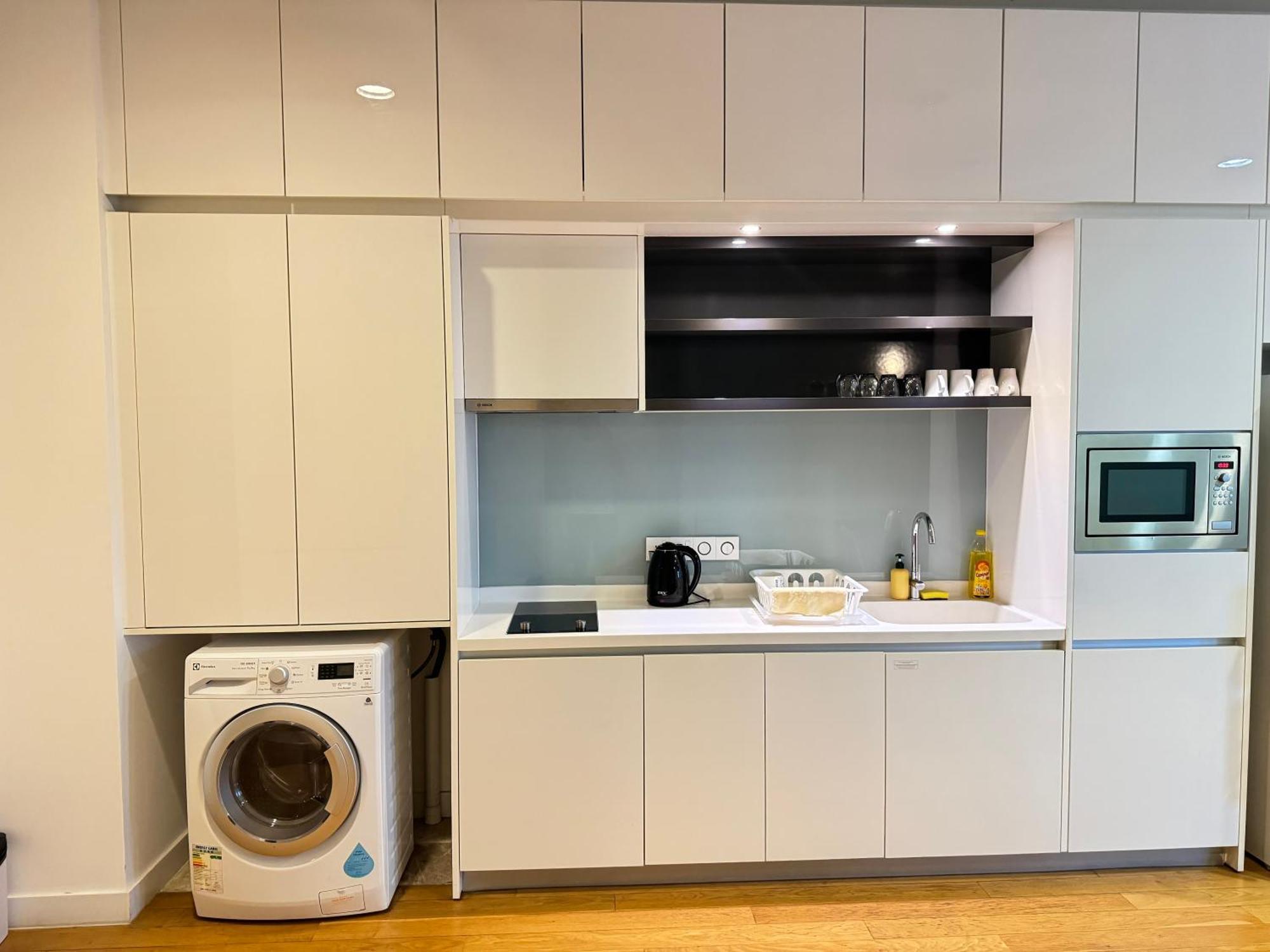 Appartement The Platinum Klcc