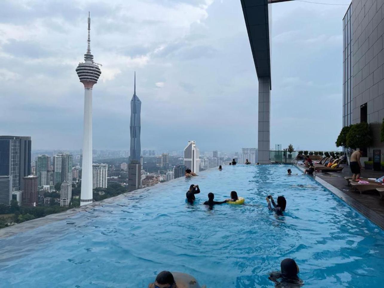 Appartement The Platinum Klcc Kuala Lumpur