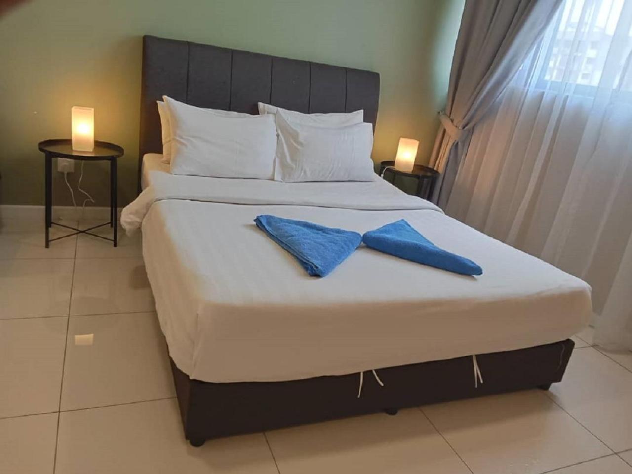 Chambers By Cherry Homes Apartment *