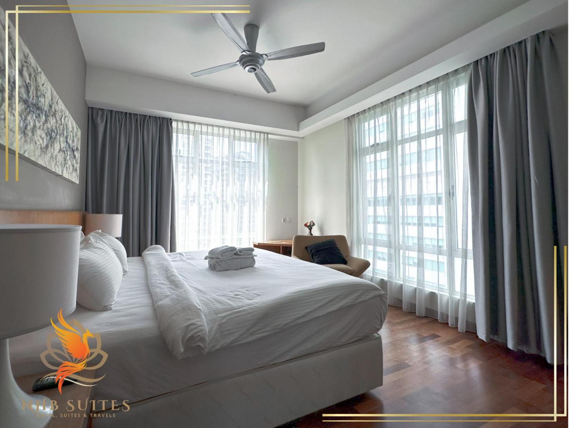 Appartement Klcc By Nhb Kuala Lumpur