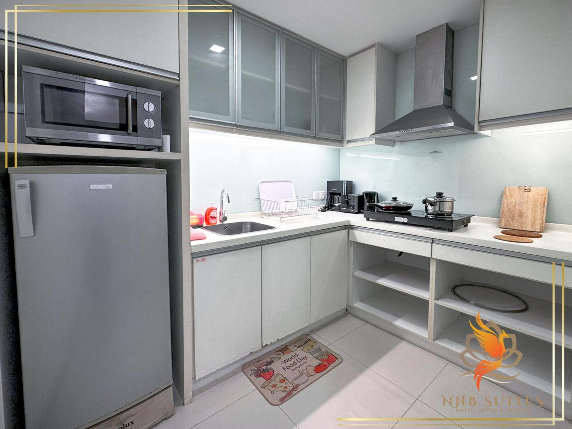 Appartement Klcc By Nhb *