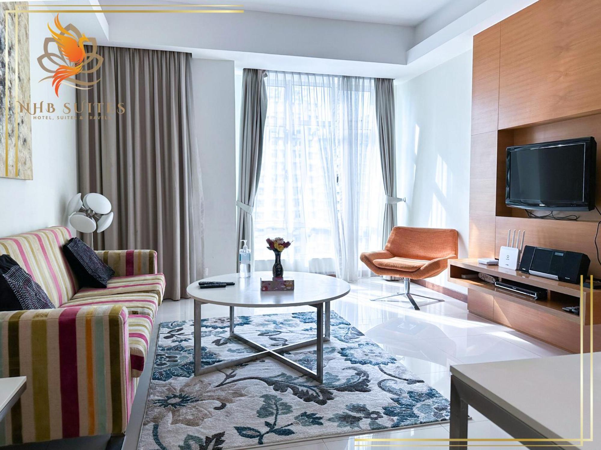 Klcc By Nhb Appartement