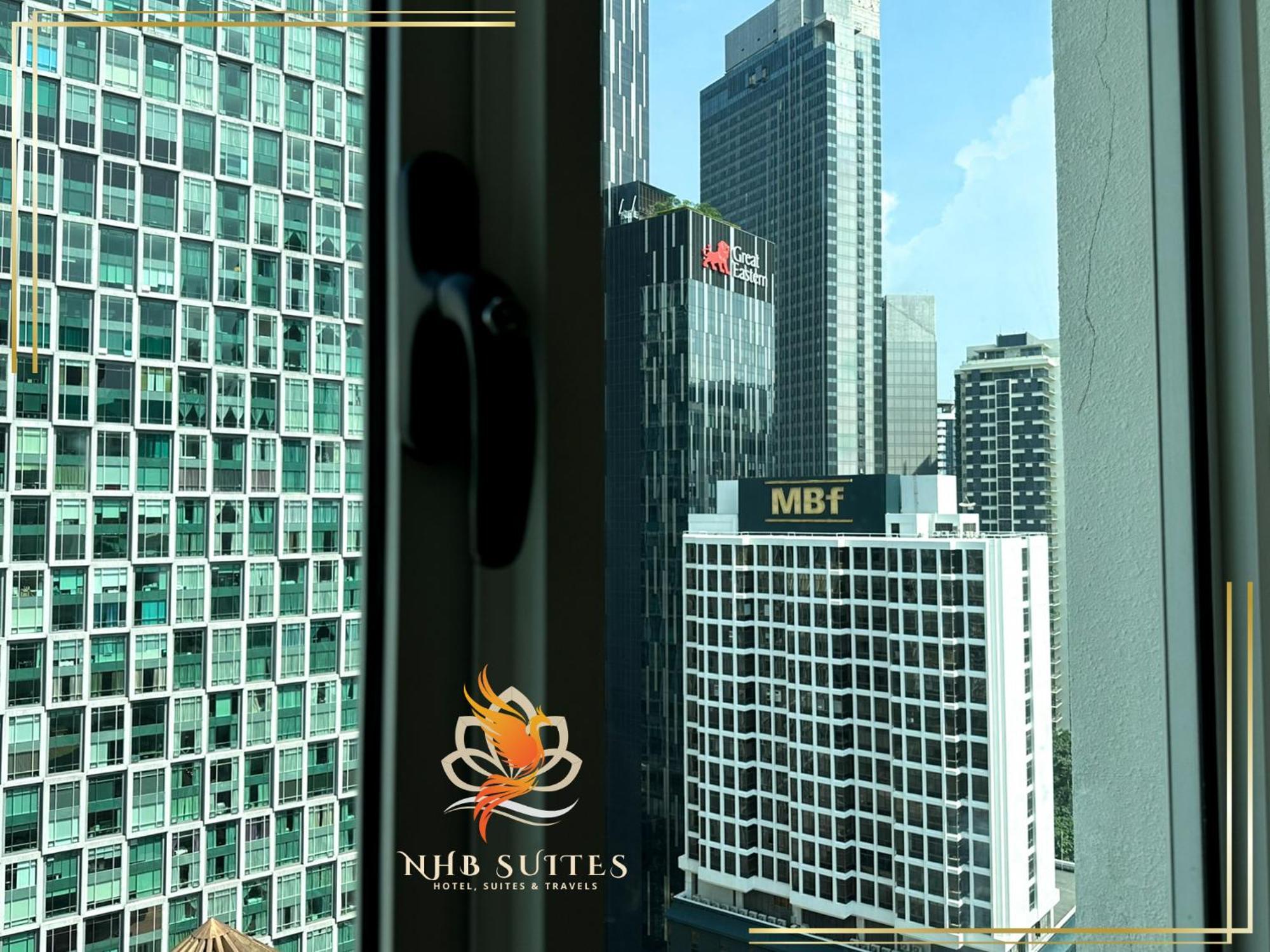 Klcc By Nhb Appartement *