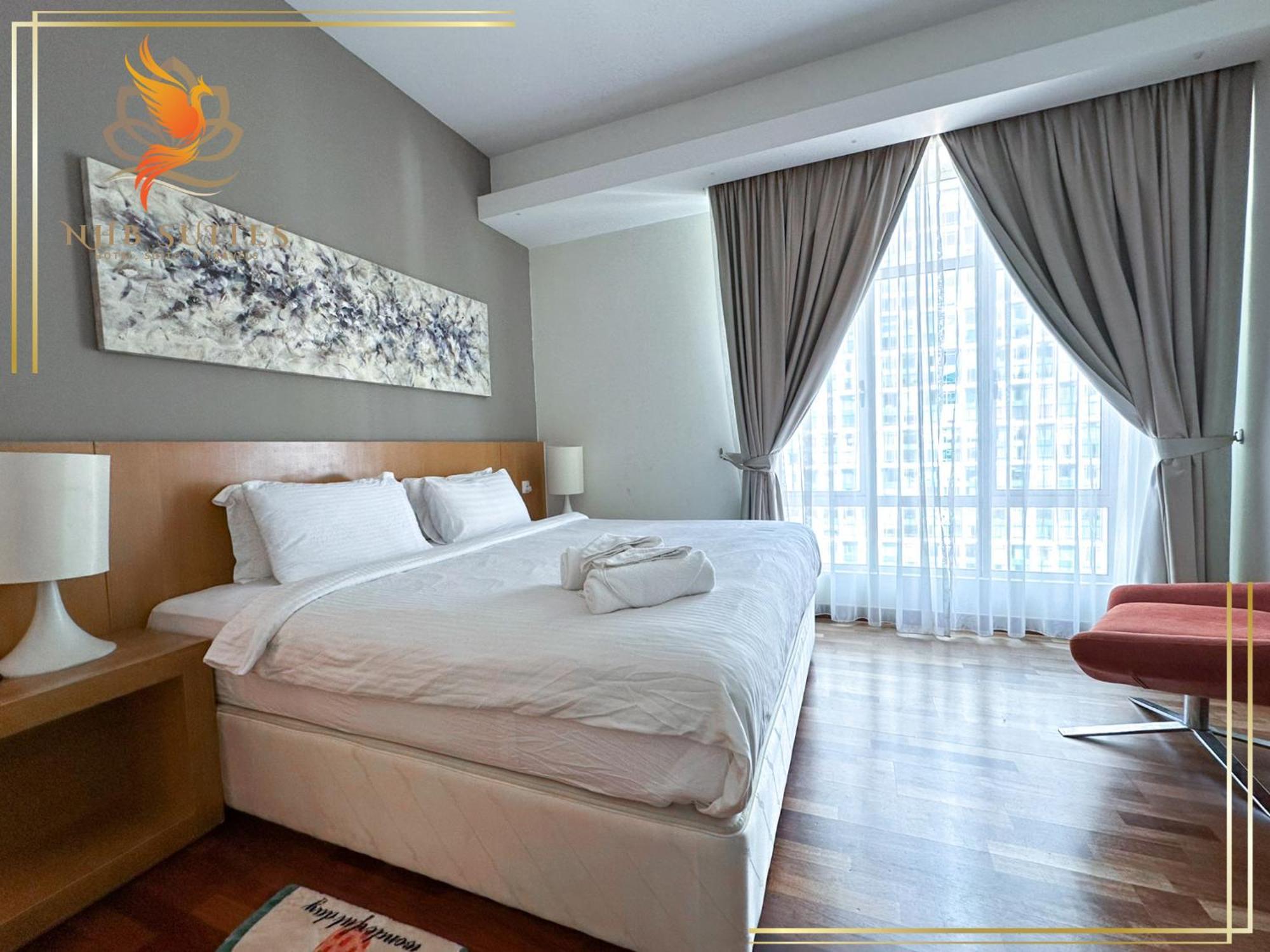 Appartement Klcc By Nhb *