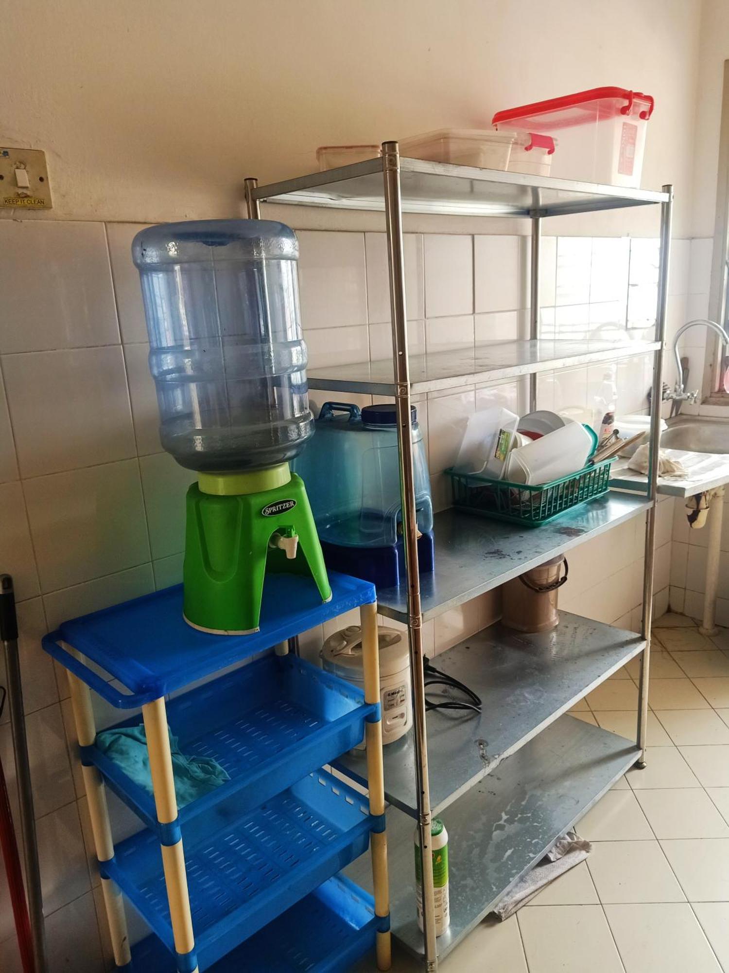 Budget Economy Singlebed Bedroom In Aman Puri, Kepong