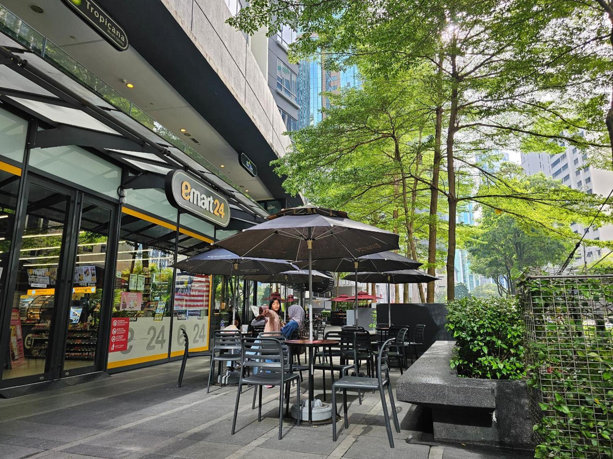 Cosy At St Mary Kl Centre Kuala Lumpur