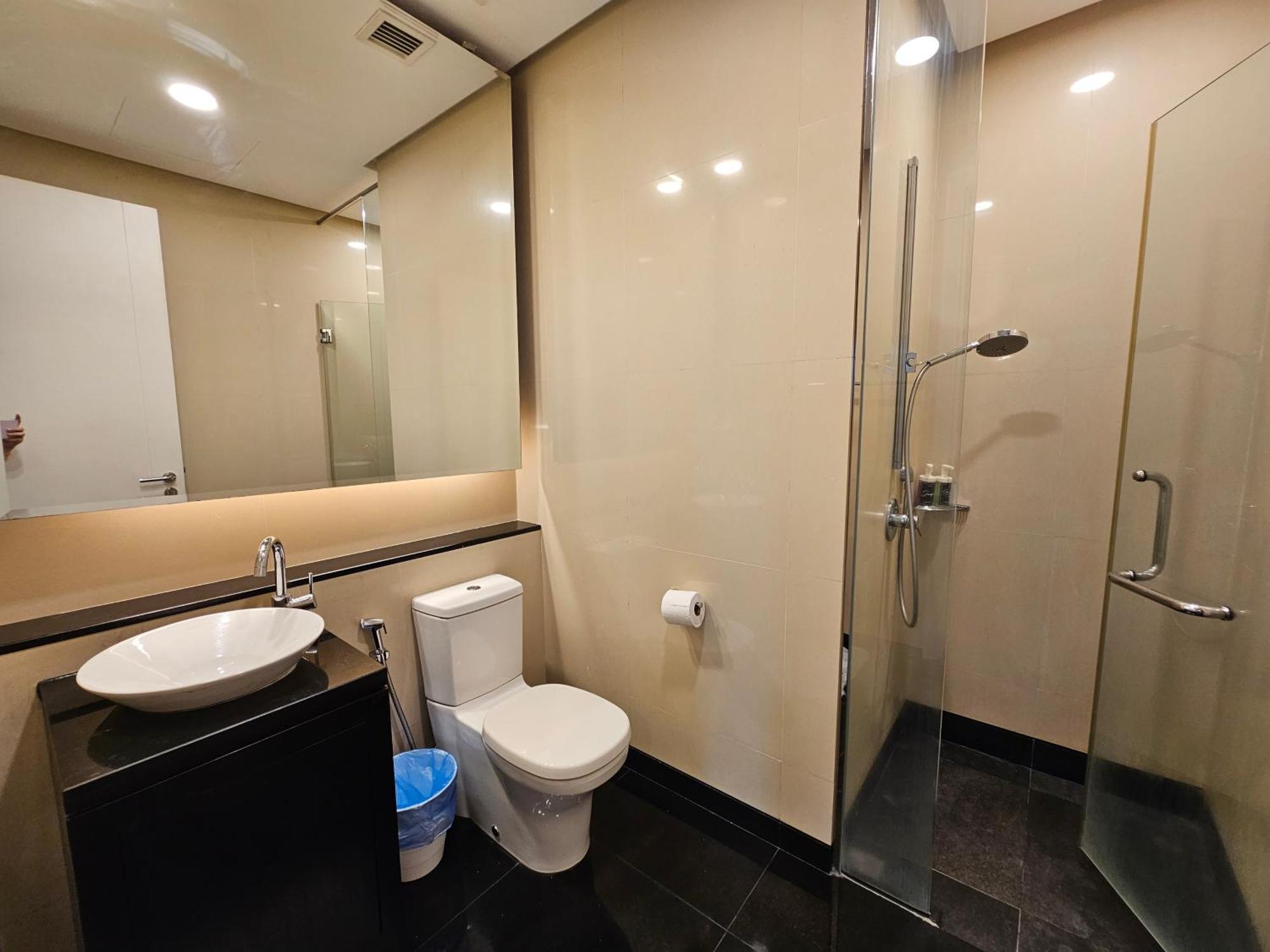 Cosy At St Mary Kl Centre Apartment Kuala Lumpur