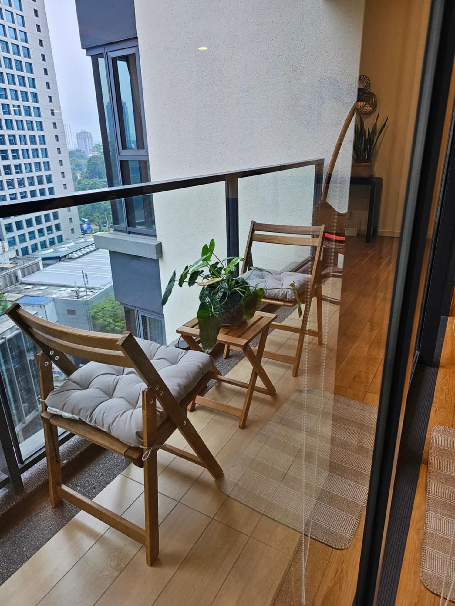 Apartment Cosy At St Mary Kl Centre Kuala Lumpur
