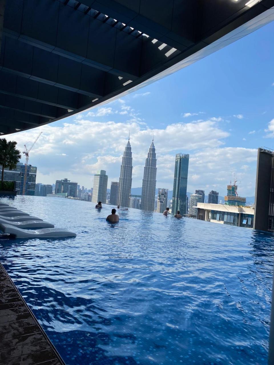 Eaton Residences Klcc By Ikon Apartment Kuala Lumpur
