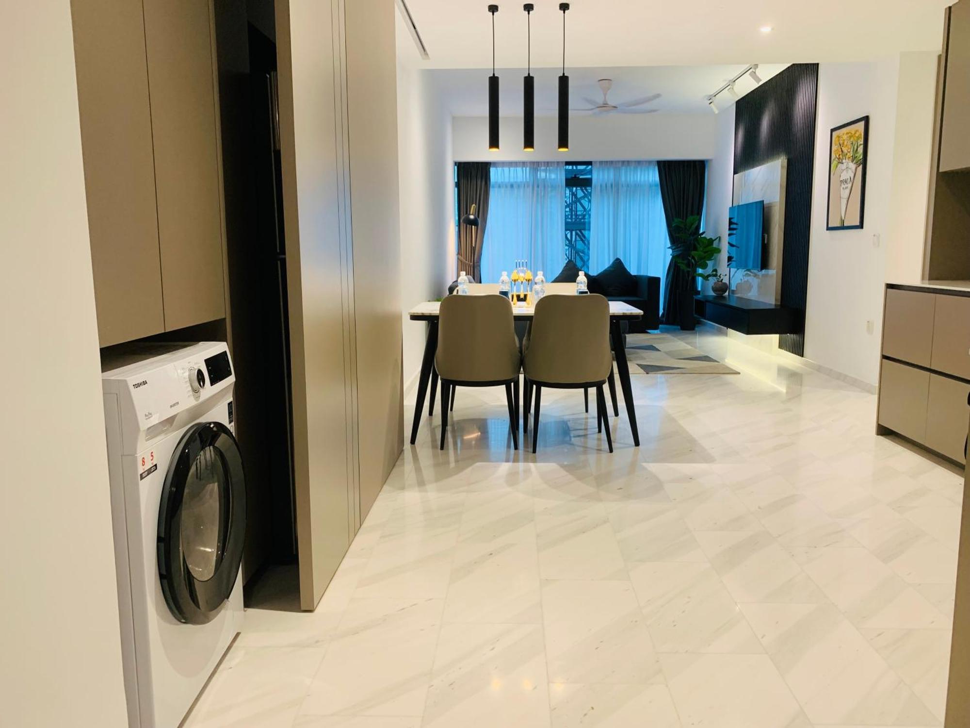 Eaton Residences Klcc By Ikon Apartment