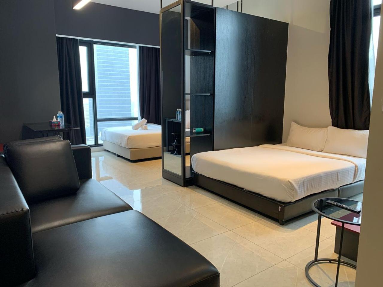 Klcc At Axon By Skypool Apartment
